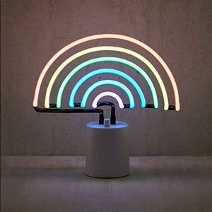 🌈 Sunnylife Neon Rainbow Table Lamp